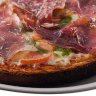 Bruschetta Jambon cru