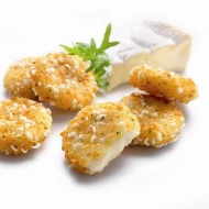 Beignets de camembert x8