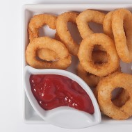 Onion Rings 6 Pcs