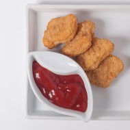 Nuggets 4 Pcs