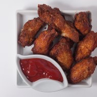 Buffalo Wings 8 Pcs