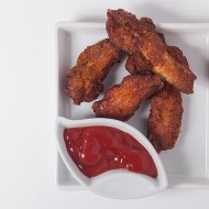 Buffalo Wings 4 pcs
