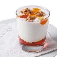 Fromage blanc miel et noix &#40;*&#41;